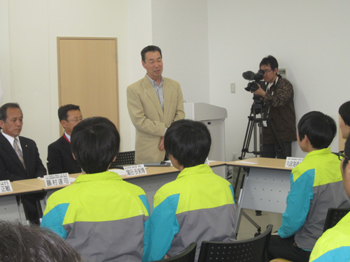 前田講師の総評