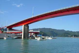 江ノ浦大橋