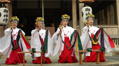 二郷神社例大祭