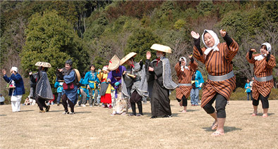 種まき権兵衛祭