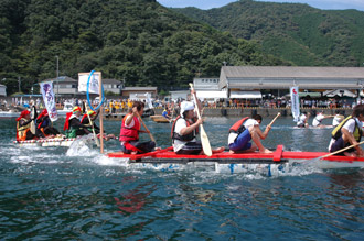 きほく夏祭りKODO